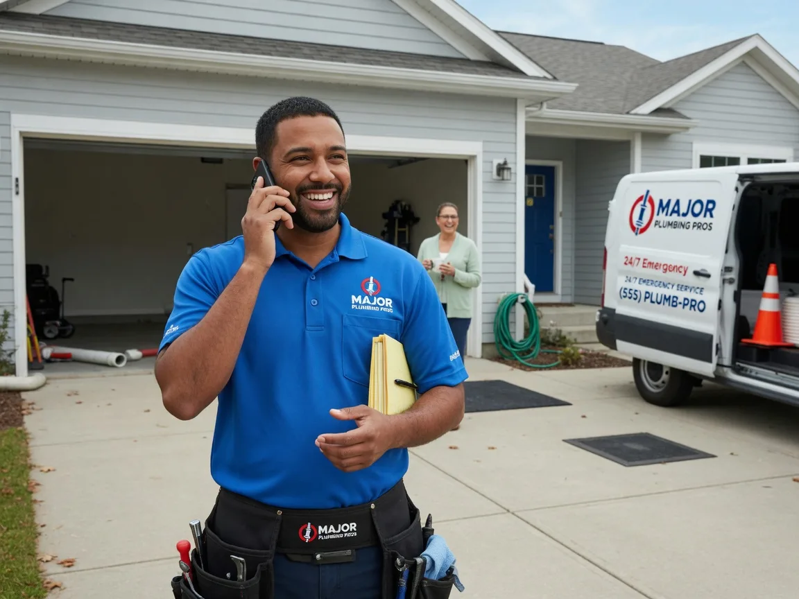 Drain Cleaning Services Utica, SD FAQs
